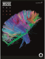 Muse: The 2nd Law (noty na klavír, zpěv, akordy)