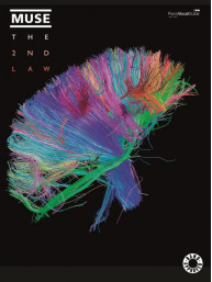 Muse: The 2nd Law (noty na klavír, zpěv, akordy)