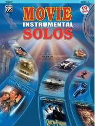 Movie Instrumental Solos (noty na trubku) (+audio)