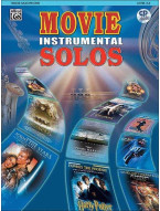 Movie Instrumental Solos (noty na tenorsaxofon) (+audio)