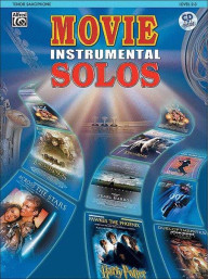 Movie Instrumental Solos (noty na tenorsaxofon) (+audio)