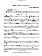 Movie Instrumental Solos (noty na tenorsaxofon) (+audio)