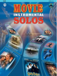 Movie Instrumental Solos (noty na příčnou flétnu) (+audio)