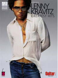 Lenny Kravitz: Greatest Hits (noty, tabulatury na kytaru)