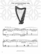 Irish Folk Songs Collection (noty na klavír)