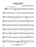 Christmas Instrumental Solos (noty na klarinet) (+audio)
