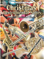 Christmas Instrumental Solos (noty na altsaxofon) (+audio)