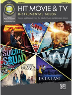 Hit Movie and TV (noty na pozoun) (+audio)