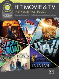 Hit Movie and TV (noty na pozoun) (+audio)