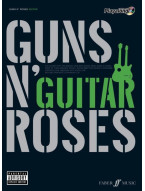 Guns n' Roses (noty, tabulatury na kytaru) (+audio)
