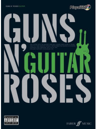 Guns n' Roses (noty, tabulatury na kytaru) (+audio)