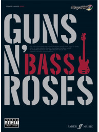 Guns n' Roses (noty, tabulatury na baskytaru)