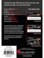 Guitar Play-Along DVD 4: Chicago Blues (video škola hry na kytaru)