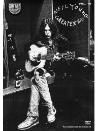 Guitar Play-Along DVD 19: Neil Young (video škola hry na kytaru)