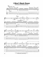 Guitar Play-Along 75: Tom Petty (noty, tabulatury na kytaru) (+audio)