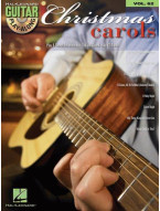 Guitar Play-Along 62: Christmas Carols (noty, tabulatury na kytaru) (+audio)