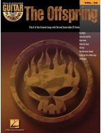 Guitar Play-Along 32: The Offspring (noty, tabulatury na kytaru) (+audio)