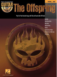 Guitar Play-Along 32: The Offspring (noty, tabulatury na kytaru) (+audio)