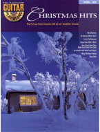 Guitar Play-Along 31: Christmas Hits (noty, tabulatury na kytaru) (+audio)