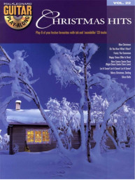 Guitar Play-Along 31: Christmas Hits (noty, tabulatury na kytaru) (+audio)