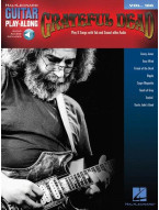 Guitar Play-Along 186: Grateful Dead (noty, tabulatury na kytaru) (+audio)