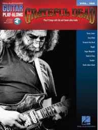 Guitar Play-Along 186: Grateful Dead (noty, tabulatury na kytaru) (+audio)
