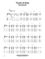 Guitar Play-Along 186: Grateful Dead (noty, tabulatury na kytaru) (+audio)