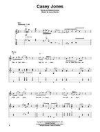 Guitar Play-Along 186: Grateful Dead (noty, tabulatury na kytaru) (+audio)
