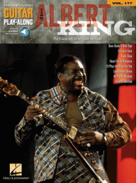 Guitar Play-Along 177: Albert King (noty, tabulatury na kytaru) (+audio)