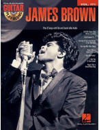 Guitar Play-Along 171: James Brown (noty, tabulatury na kytaru) (+audio)