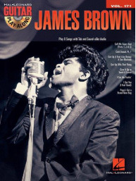 Guitar Play-Along 171: James Brown (noty, tabulatury na kytaru) (+audio)
