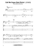 Guitar Play-Along 171: James Brown (noty, tabulatury na kytaru) (+audio)