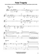 Guitar Play-Along 167: Dream Theater (noty, tabulatury na kytaru) (+audio)
