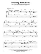Guitar Play-Along 167: Dream Theater (noty, tabulatury na kytaru) (+audio)