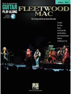 Guitar Play-Along 157: Fleetwood Mac (noty, tabulatury na kytaru) (+audio)