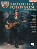 Guitar Play-Along 146: Robert Johnson (noty, tabulatury na kytaru) (+audio)