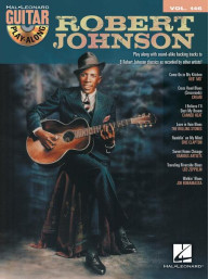 Guitar Play-Along 146: Robert Johnson (noty, tabulatury na kytaru) (+audio)