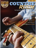 Guitar Play-Along 132: Country Rock (noty, tabulatury na kytaru) (+audio)