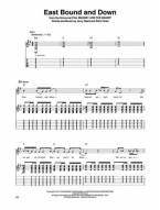 Guitar Play-Along 132: Country Rock (noty, tabulatury na kytaru) (+audio)