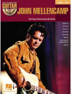 Guitar Play-Along 111: John Mellencamp (noty, tabulatury na kytaru) (+audio)