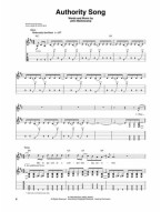 Guitar Play-Along 111: John Mellencamp (noty, tabulatury na kytaru) (+audio)