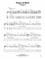 Guitar Play-Along  86: Boston (noty, tabulatury na kytaru) (+audio)