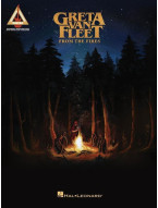 Greta Van Fleet: From the Fires (noty, tabulatury na kytaru)