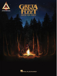 Greta Van Fleet: From the Fires (noty, tabulatury na kytaru)
