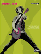 Green Day (noty, tabulatury na kytaru) (+audio)