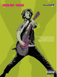 Green Day (noty, tabulatury na kytaru) (+audio)