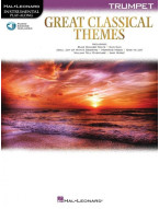 Great Classical Themes (noty na trubku) (+audio)