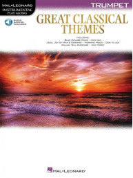 Great Classical Themes (noty na trubku) (+audio)