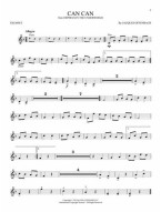 Great Classical Themes (noty na trubku) (+audio)