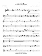 Great Classical Themes (noty na tenorsaxofon) (+audio)